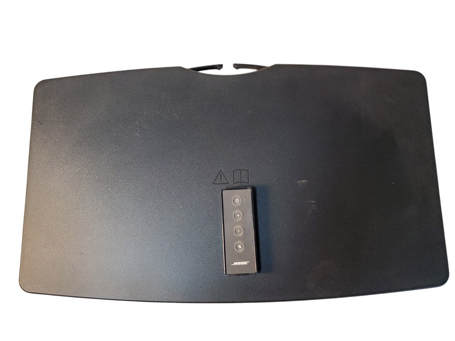 Bose Solo TV Sound System WITH REMOTE