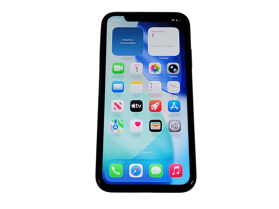 Apple iPhone 11 - 64GB - Space Gray [A2111] (