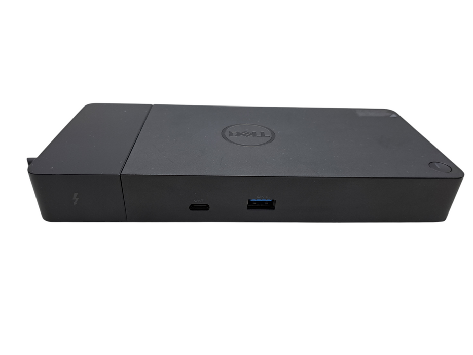 Dell WD22TB4 Thunderbolt 4 Docking Station w/ 180W Power Adapter )