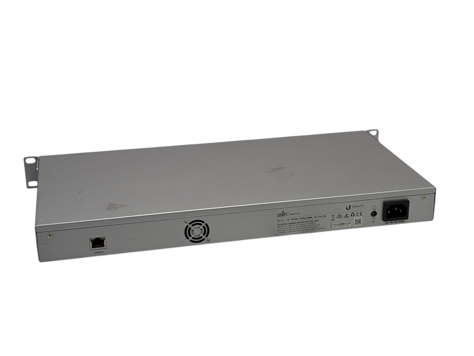 Ubiquiti Unifi Switch 24 Managed 24 port Gigabit Switch US-24 -