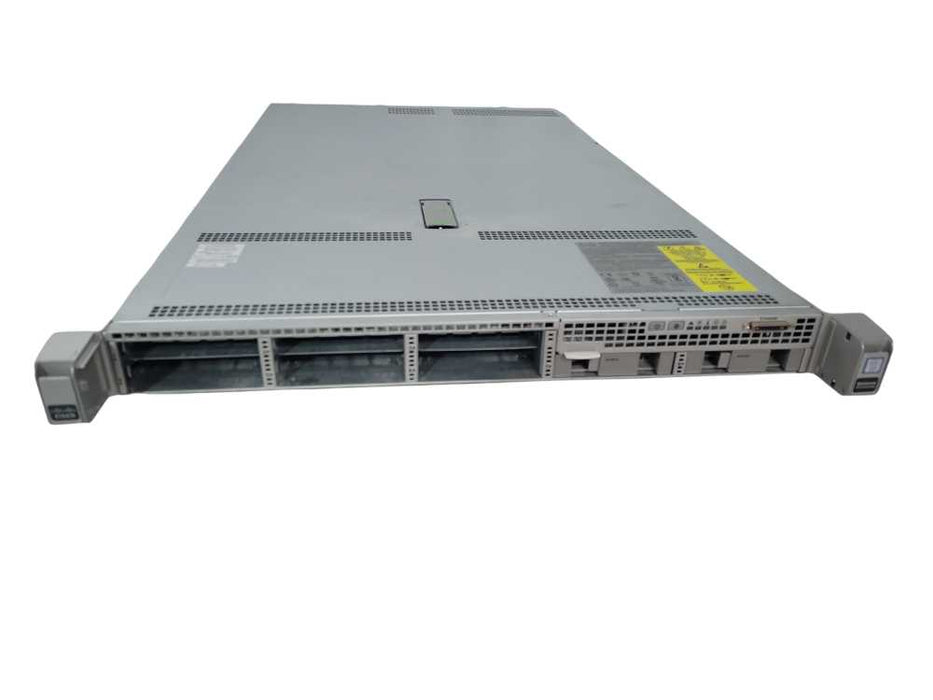 Cisco C220 M4 1U Server | 1x Xeon E5-2630 v3 @ 2.40GHz 32GB DDR4 !