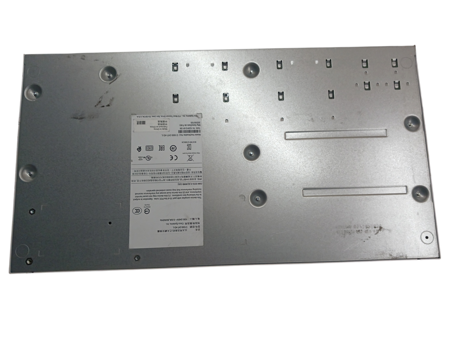 C1000-24T-4G-L Cisco C1000 Series 24 Ports 10/100/1000 Ethernet 4 Ports 1G