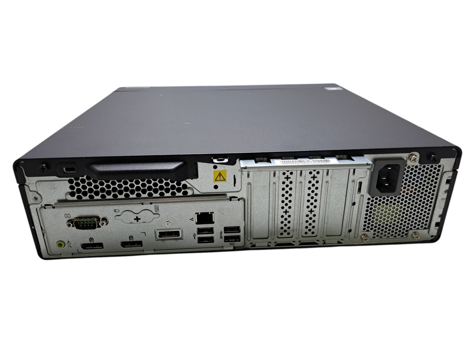Lenovo ThinkStation P340 SFF | Intel Core i5-10500, 16GB DDR4, 256GB NVMe )