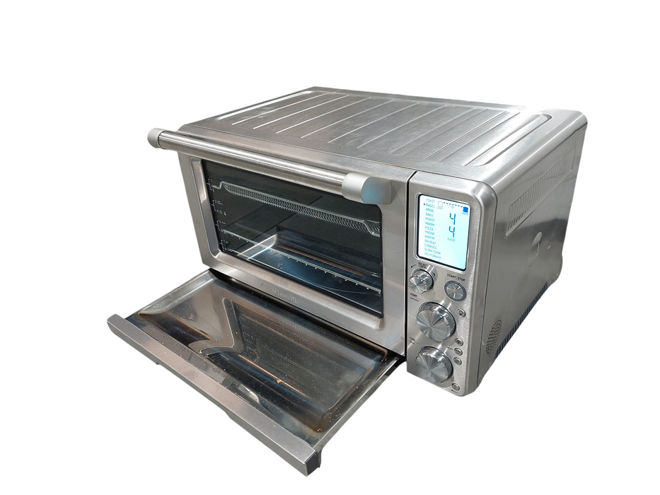 Breville Toaster Oven Model: BOV900 BSSUSC 120V-60Hz 1800W  =