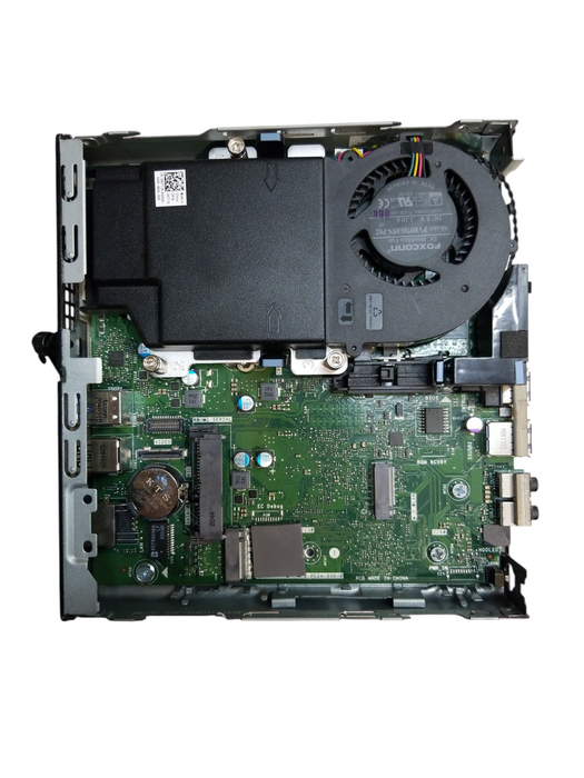 Dell OptiPlex 3080 Micro Core i5-10500T CPU 2.30GHz 16GB - No HDD