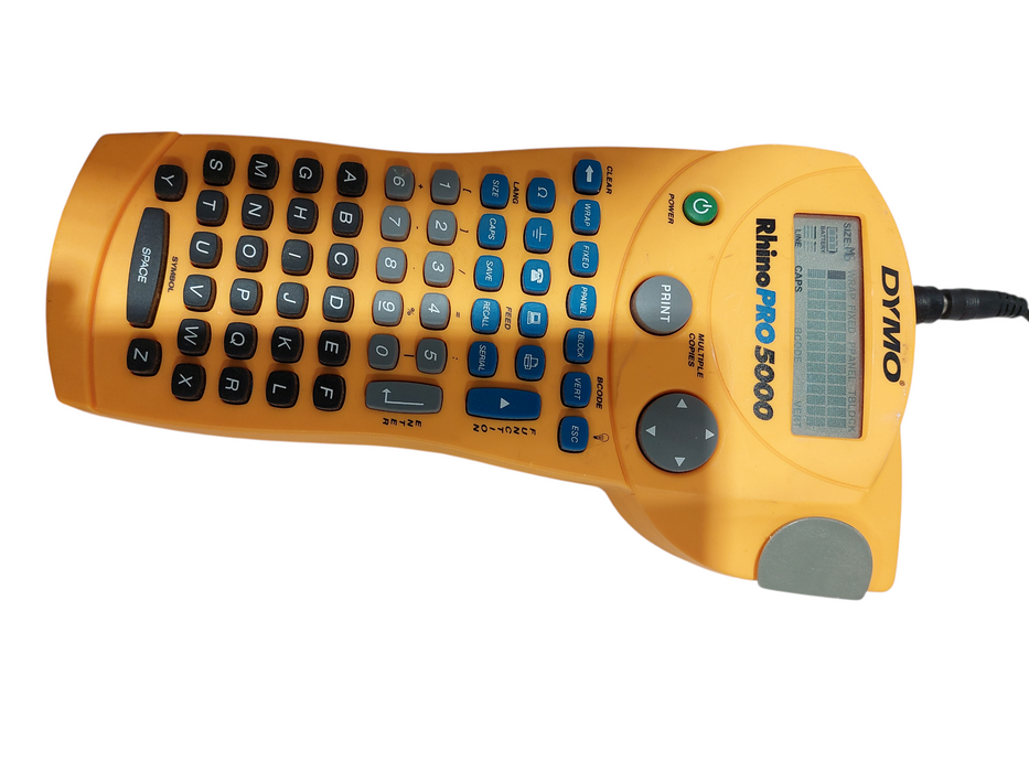 DYMO Rhino PRO 5000 =