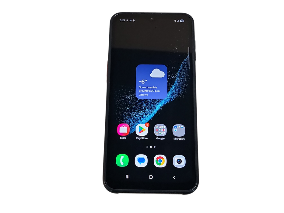 Samsung Galaxy XCover 6 Pro - 128GB - Black [SM-G736W] (
