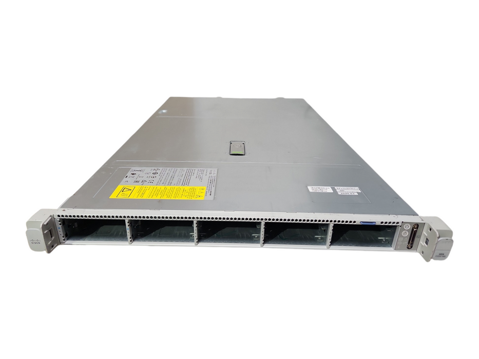 Cisco C220 M5 1U 10x2.5", Bronze 3204 1.9GHz, 32GB DDR4, LSI Software RAID