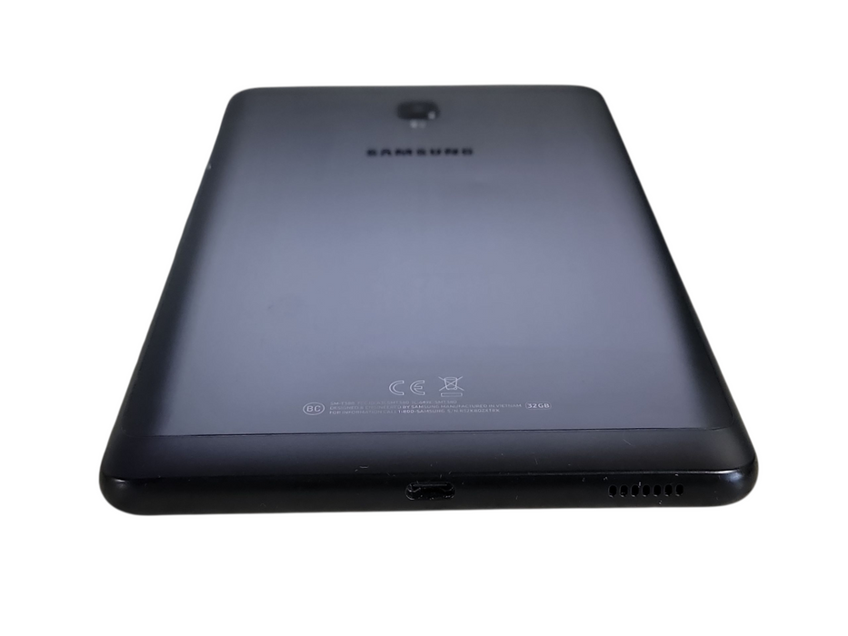 Samsung Galaxy Tab A 2017 - 32GB - Black [SM-T380]