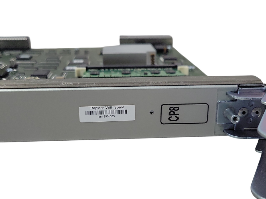 Brocade CP8 Control Processor Blade Board - 60-1000376-12 _