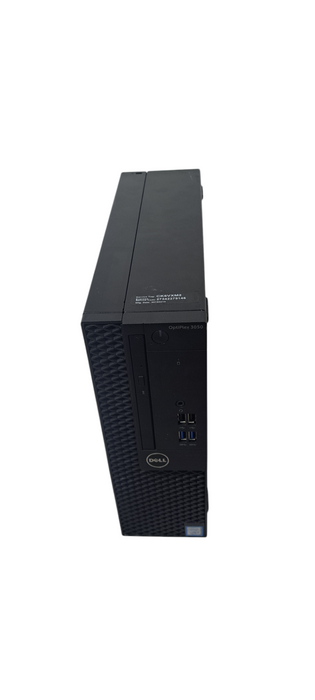 Dell OptiPlex 3050 SFF| Intel i5-7500 CPU |8GB RAM| 180GB SSD