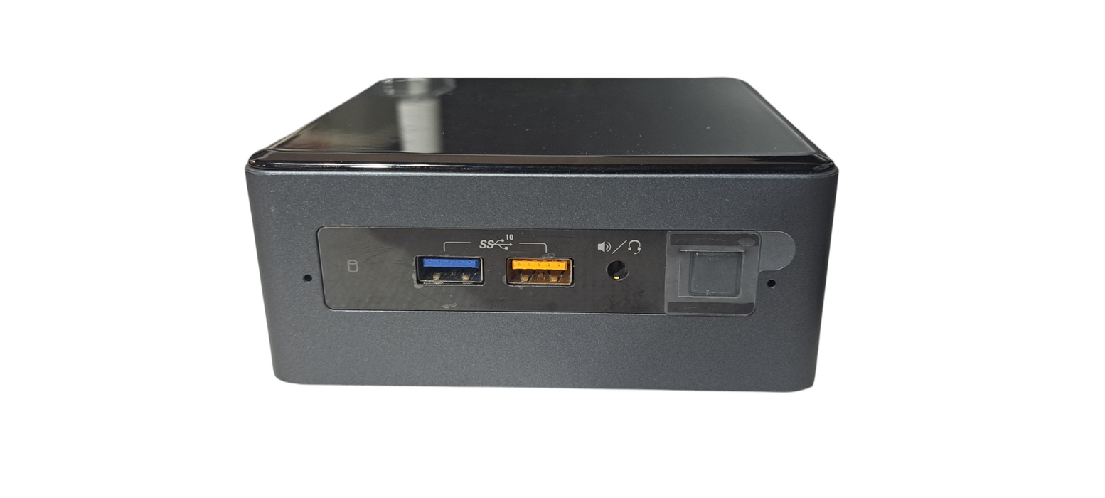 Intel NUC Mini PC BOXNUC8I5BEH1 i5-8259U|8GB DDR4|256GB NVME