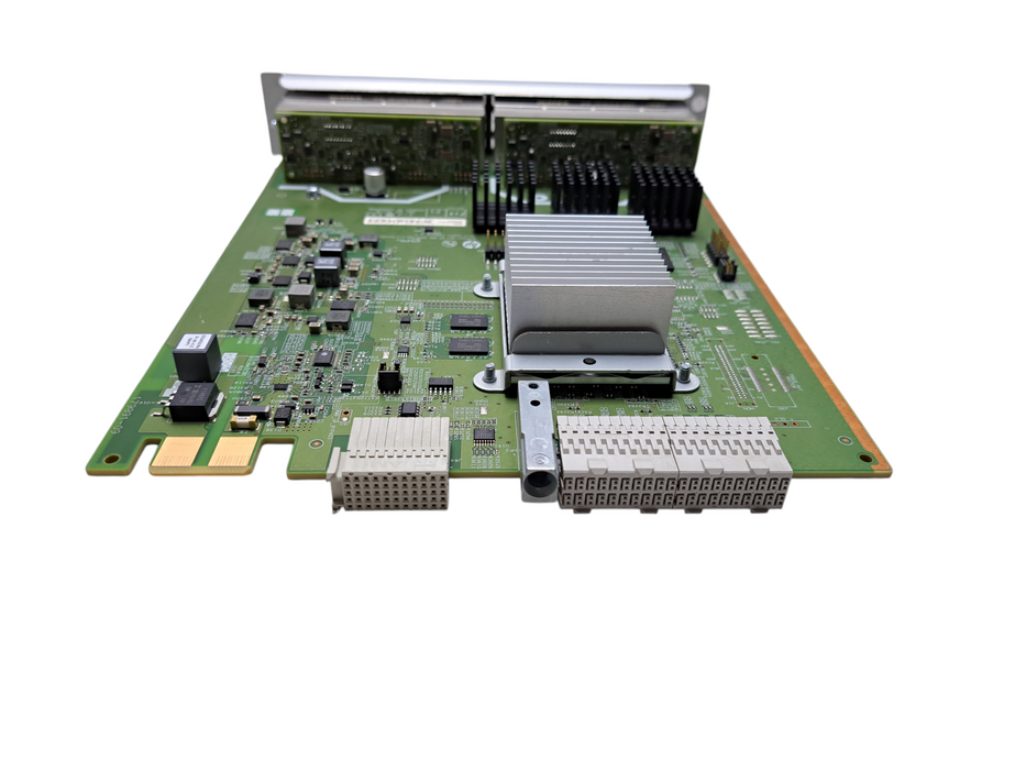 HP Aruba 24P Gig-T J9986A | 24-Port Gigabit PoE+ v3 zl2 Expansion Module Q