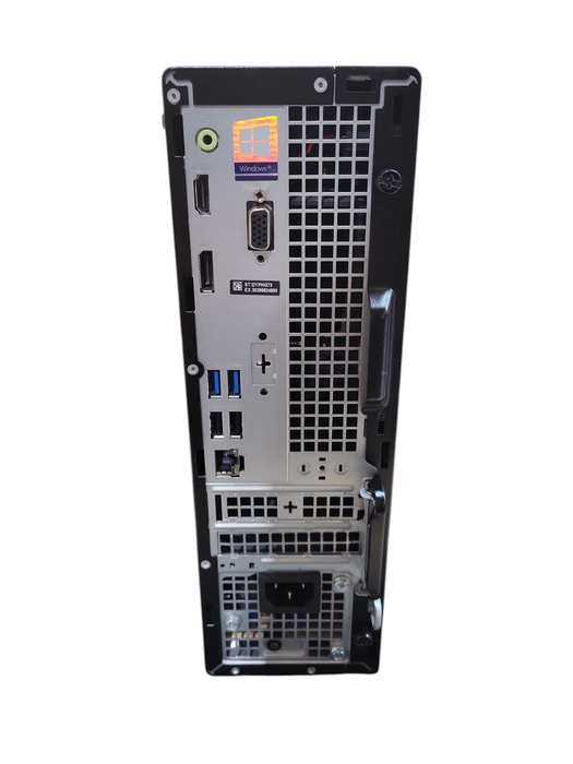 Dell OptiPlex 3080 SFF Intel Core i5-10500 @3.10GHz, 8GB DDR4, 256GB NVMe !