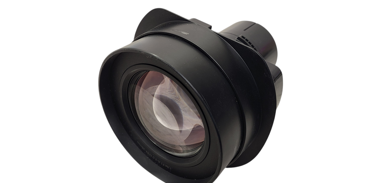 CHRISTIE STANDARD ZOOM LENS 1.5X F1.6-2.0 F=24-36MM $ — retail.era