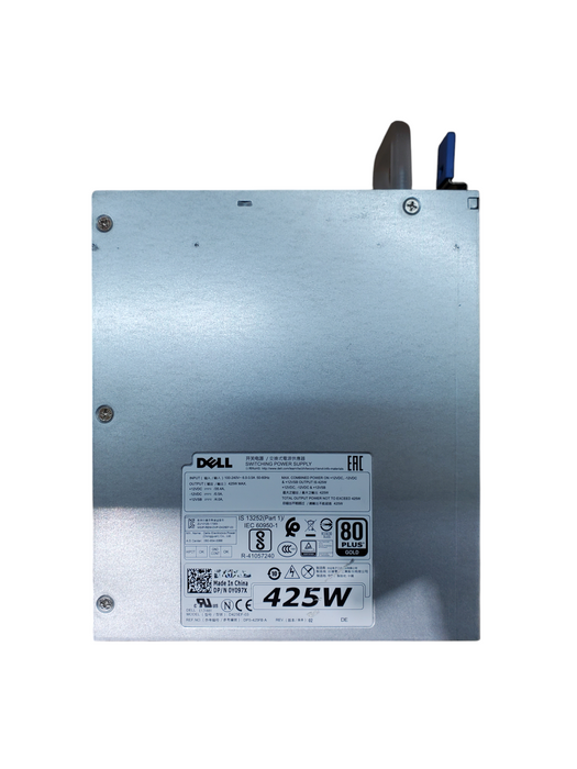 Dell D425EF-03 425w 80+ Gold PSU for Precision 5820 - 0Y097X