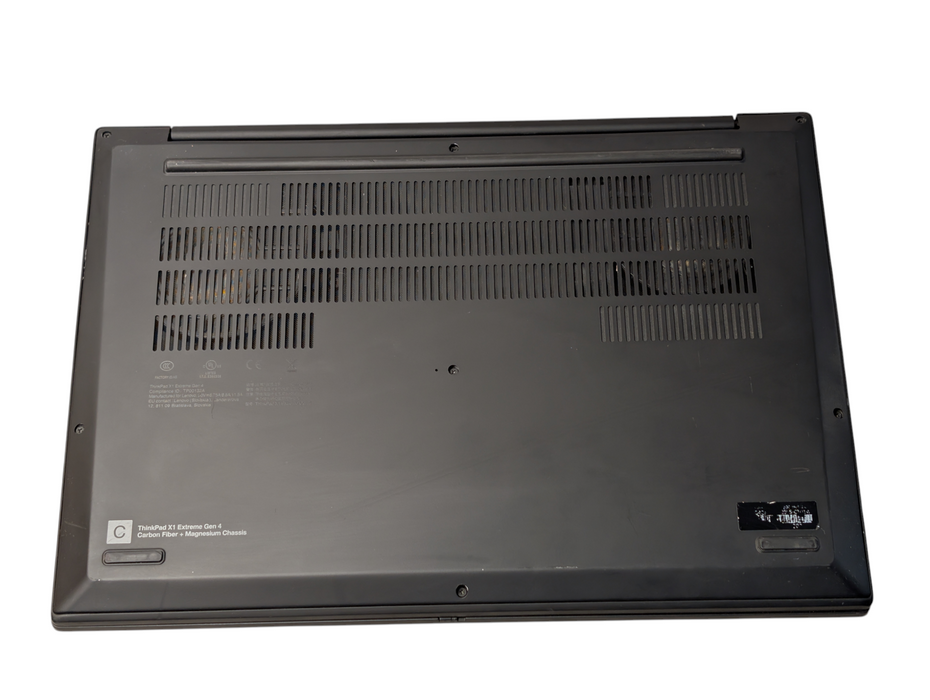Lenovo ThinkPad  X1 Extreme 4th Gen Intel Core i9 PLEASE READ  - Lap200