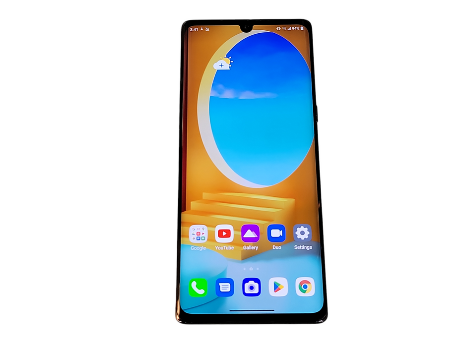 LG Velvet - 128GB - Iridescent [LM-G900UM10I] (
