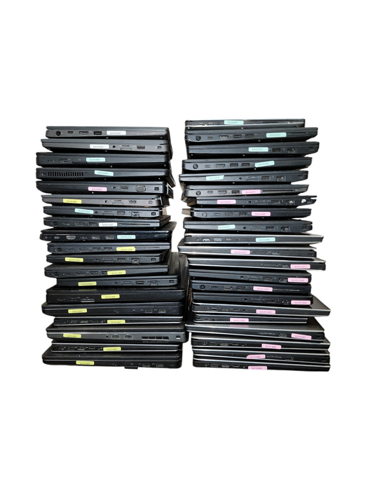 Lot 40x B-Grade Dell 6-8Gen Laptops (SA15-17)