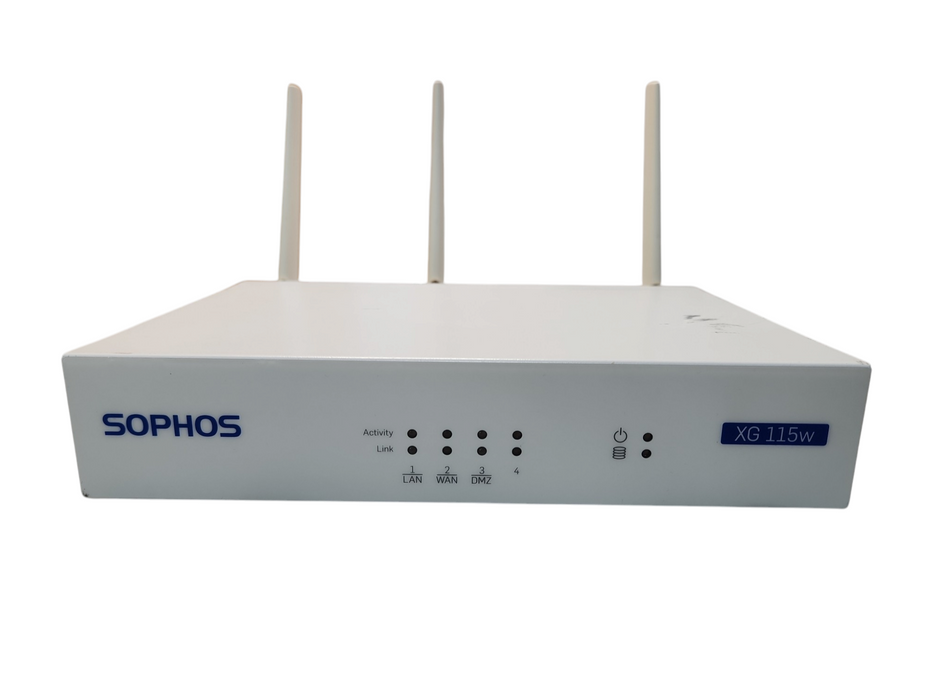 Sophos XG 115w Firewall Rev 2