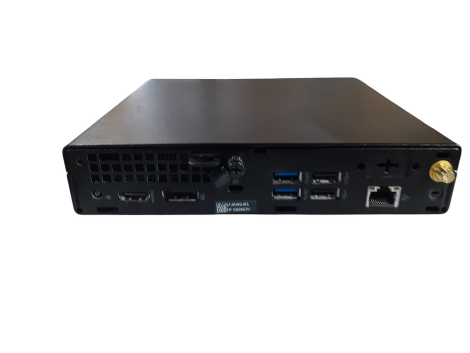 Dell OptiPlex 3080 i5-10500T @2.30GHz 16GB DDR4 256GB NVMe