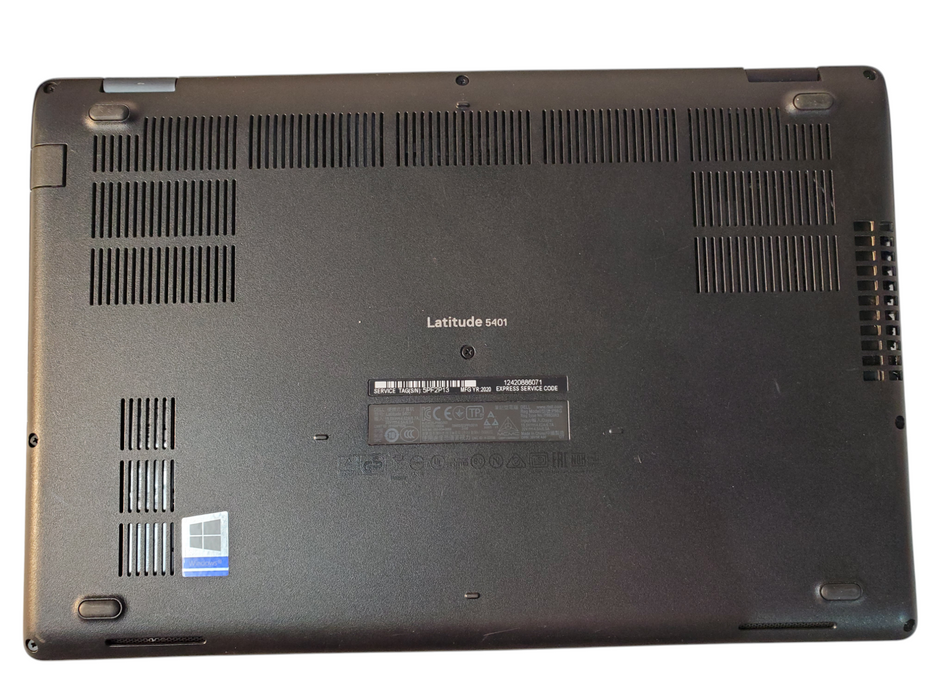 DELL Latitude 5410 Intel Core i7-98520H 32GB RAM 256GB NVMe   Lap200