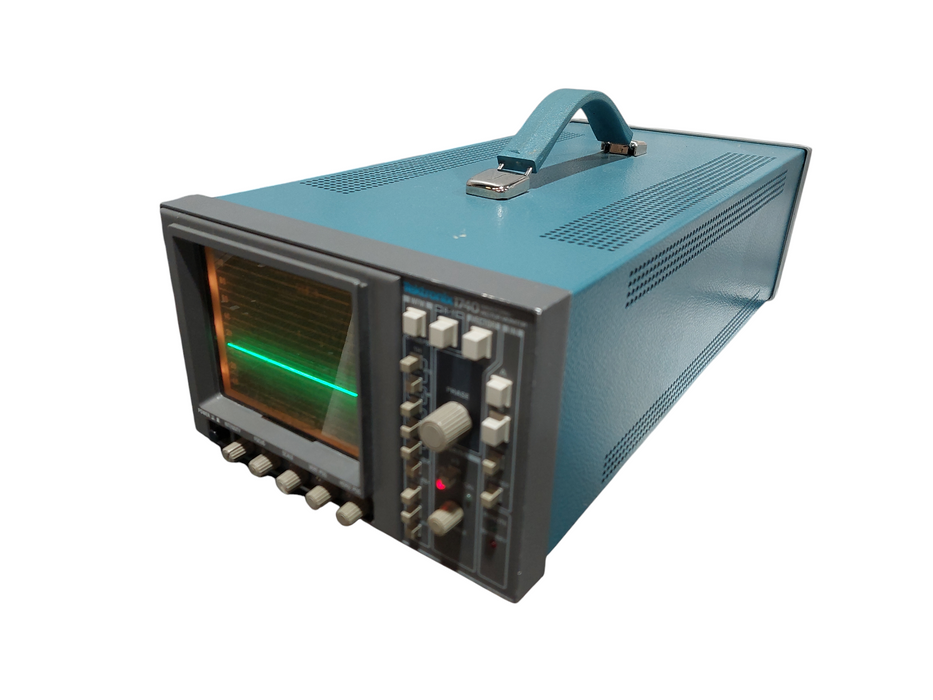 Tektronix 1740 Waveform Vector Monitor  =