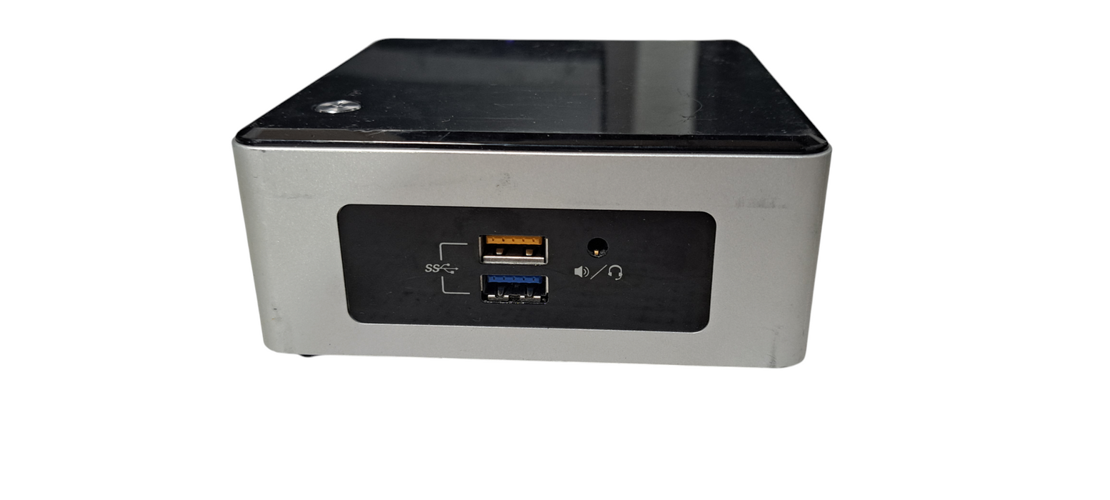 Intel NUC5CPYH Mini PC |Intel Celeron N3050 CPU| 8GB RAM DDR3| No HDD