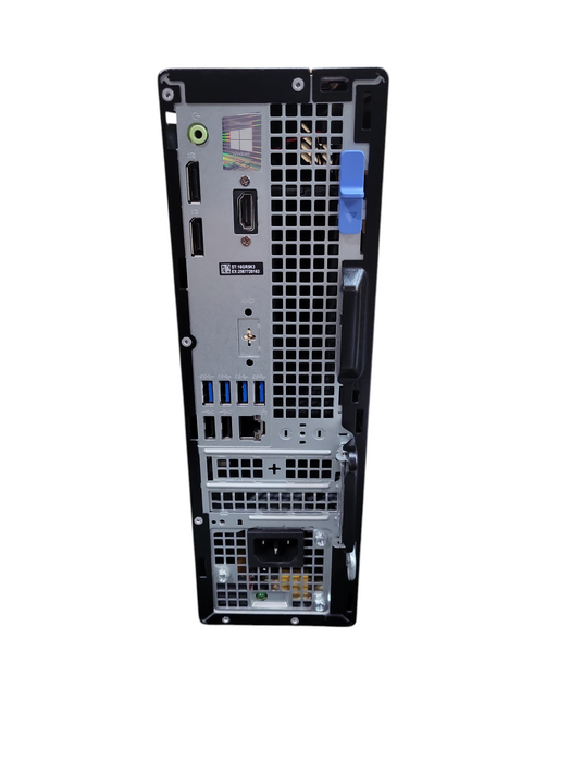 Dell OptiPlex 5090 SFF Core i5-10505 @3.20GHz 8GB RAM 256GB NVMe !