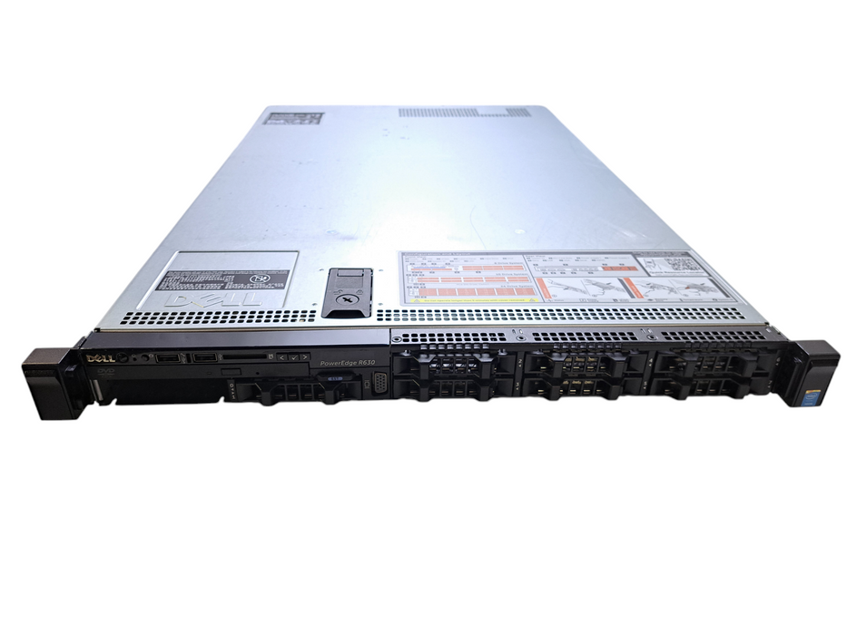 Dell PowerEdge R630 1U Server | Barebones NO CPU/RAM/HEATSINK/HDD *PARTS*