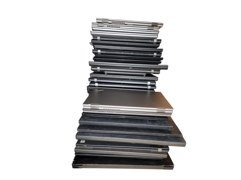 Lot 62x B/C-Grade Lenovo 6-8Gen Laptops (LC9-03)