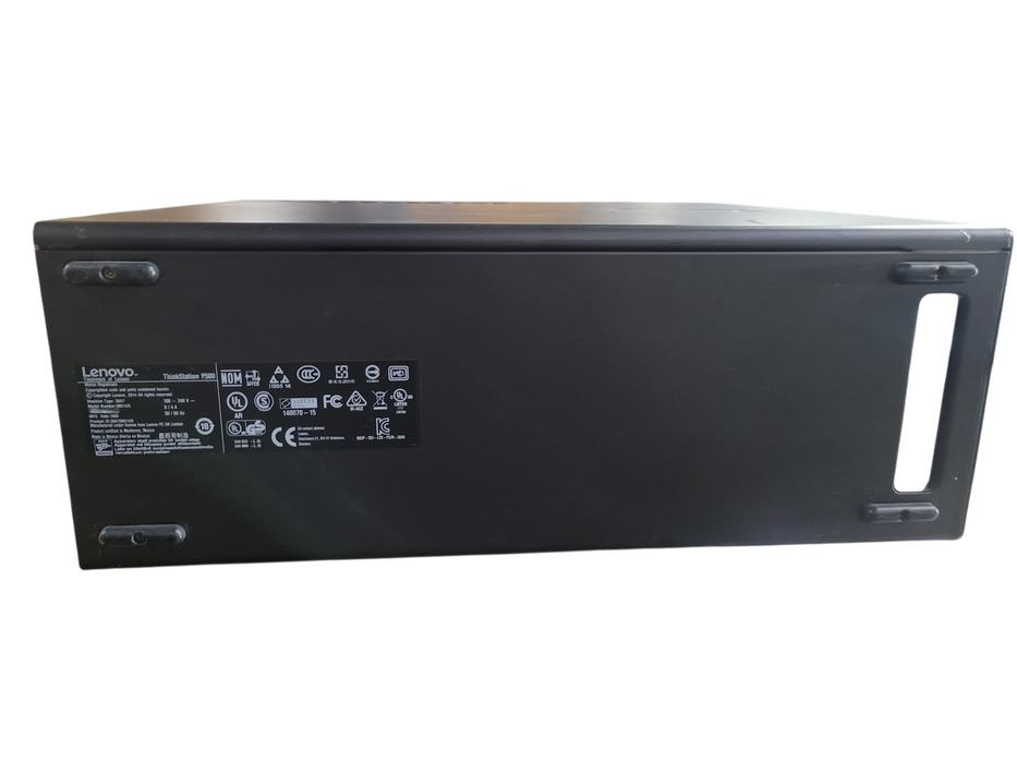 Lenovo ThinkStation P500 1x Xeon E5-1650 v3 32GB RAM Workstation