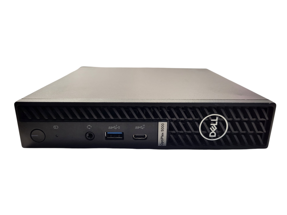 Dell OptiPlex 5000 Micro | Core i7-12700T 32GB DDR4 512GB NVMe Wifi w/ AC $