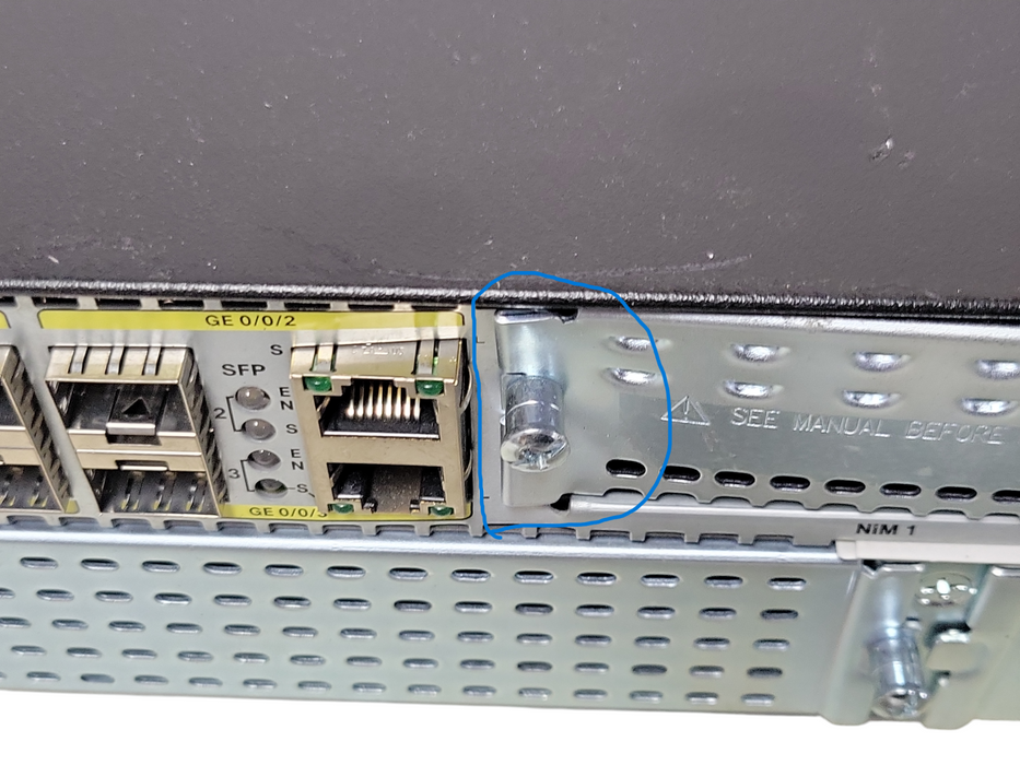 CISCO ISR4451-X/K9 Integrated Services Router, ipbasek9, appxk9, securityk9 _