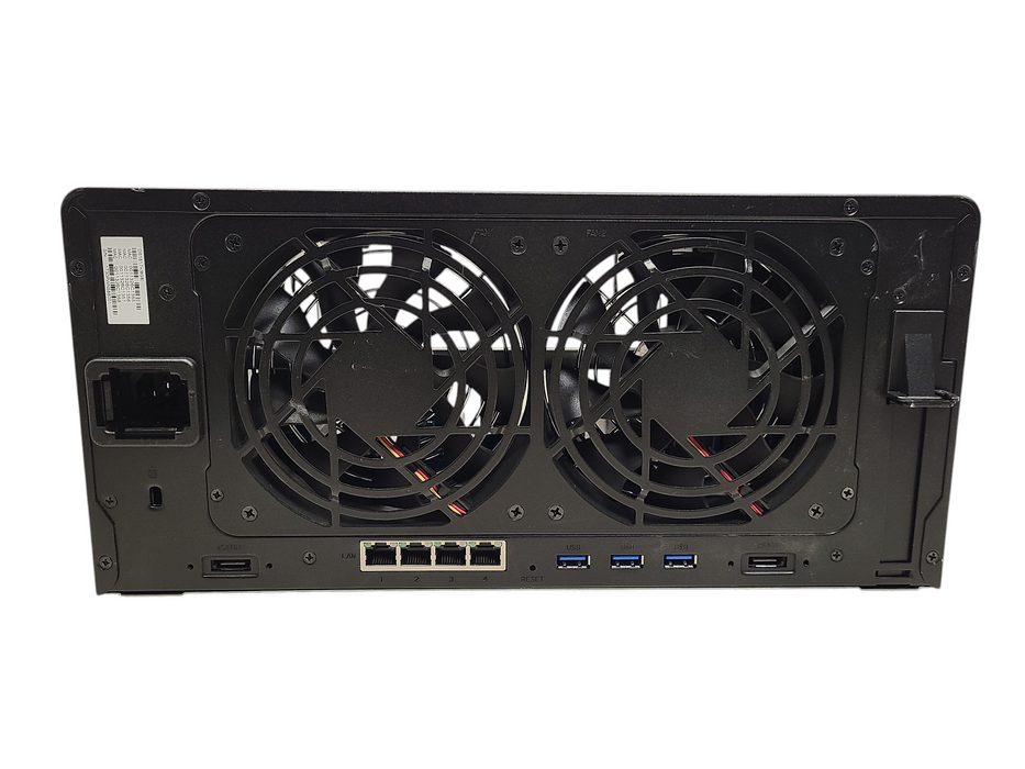 Synology 8 bay NAS DiskStation DS1817+ (8GB) (Diskless) w/ 2x 3TB HDD $