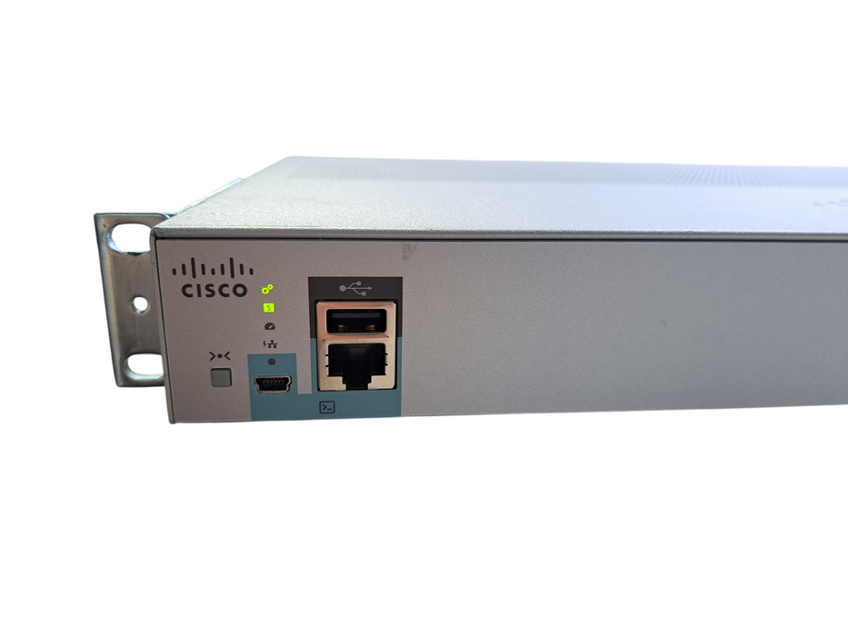 Cisco WS-C2960L-24PS-LL | 24-Port Gigabit PoE+ Silent Managed Switch Q)