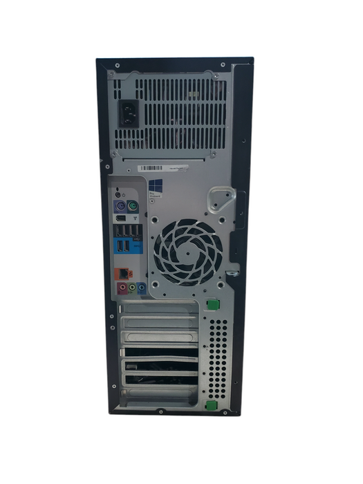 HP Z420 Workstation Xeon E5-1620 4GB DDR3 - No HDD/GPU