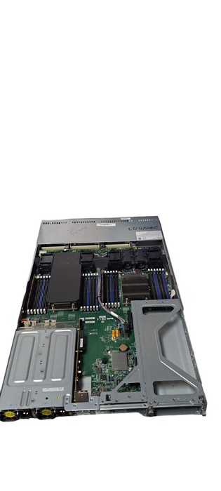 Supermicro X10DRU-i+ 2x Xeon E5-2630 v3 CPU|32GB DDR4|2x750 PSU|No HDD