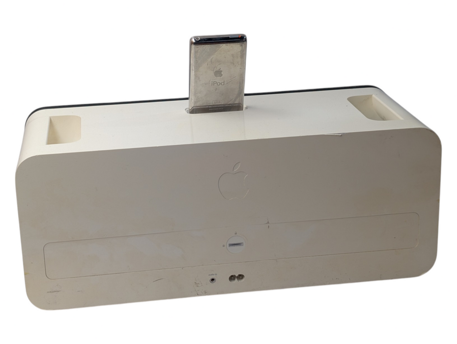 Apple iPod Hi-Fi Dock Speaker A1121 With 30GB iPod A1136 -
