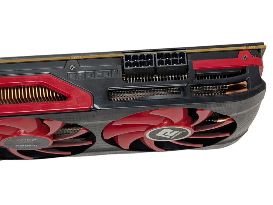 PowerColor AMD Radeon HD 7990 6GB Dual-GPU Graphics Card  -