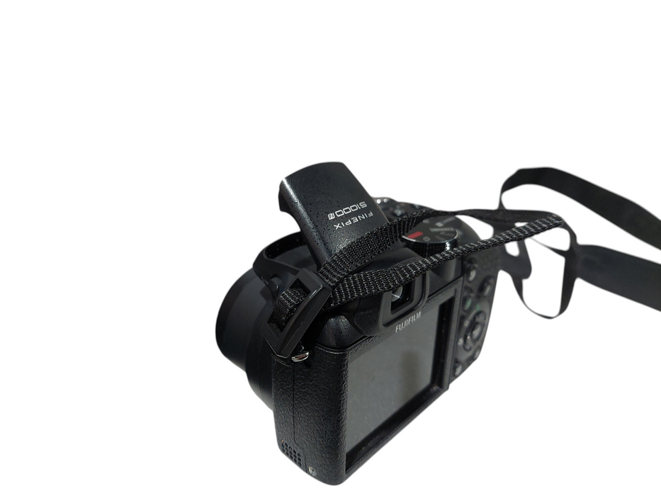 FujiFilm FinePix S1000fd Digital Camera 10.0 MP =