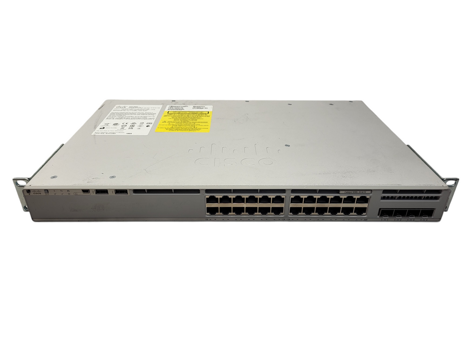 Cisco Catalyst C9200L-24T-4G-E 24-Port 9200 Series Network Switch  Q$