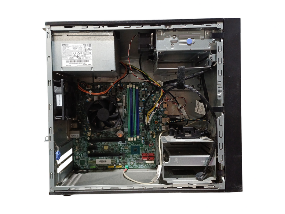 Lenovo ThinkSystem ST50 Workstation Barebones, No CPU/RAM/HDD/RAID