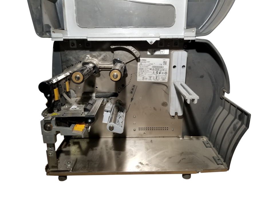 Zebra ZT230 Thermal Label Printer - For Parts/Repair - Powers On Q
