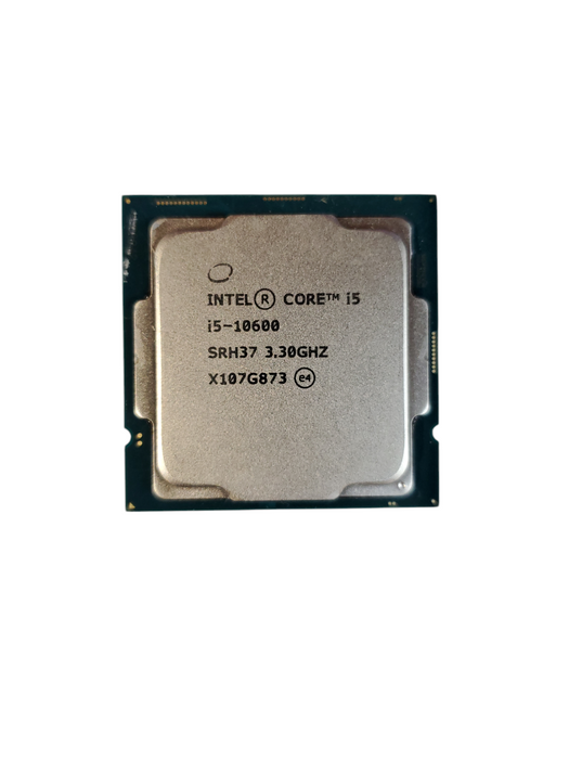 Intel Core i5-10600 SRH37 3.3GHz 6-Core LGA1200 CPU Processor Q