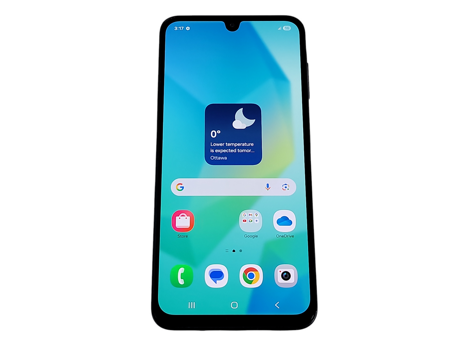 Samsung Galaxy A16 5G - 128GB - Navy Blue [SM-A166W] (