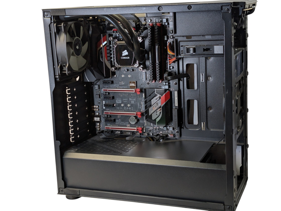 Custom PC GIGABYTE  Z170X-Gaming 6 16GB RAM Intel Core i7-6700K READ  -