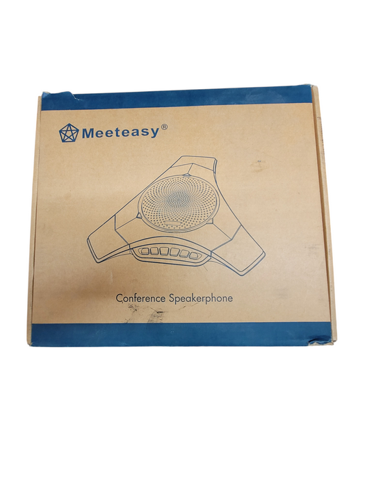 MeetEasy MVOICE 8000 EX-B Bluetooth Conference Speakerphone
