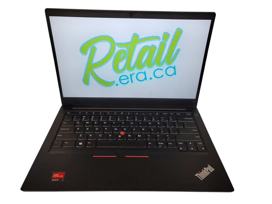 Lenovo ThinkPad E14 Gen 2 Ryzen 5 4500u 16GB RAM 256GB NVMe READ β Lap200
