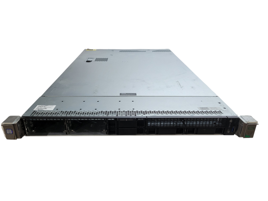 HP ProLiant DL360 Gen9 - 2x Xeon E5-2640 v4 32GB DDR4 P440ar 2x500W PSU %